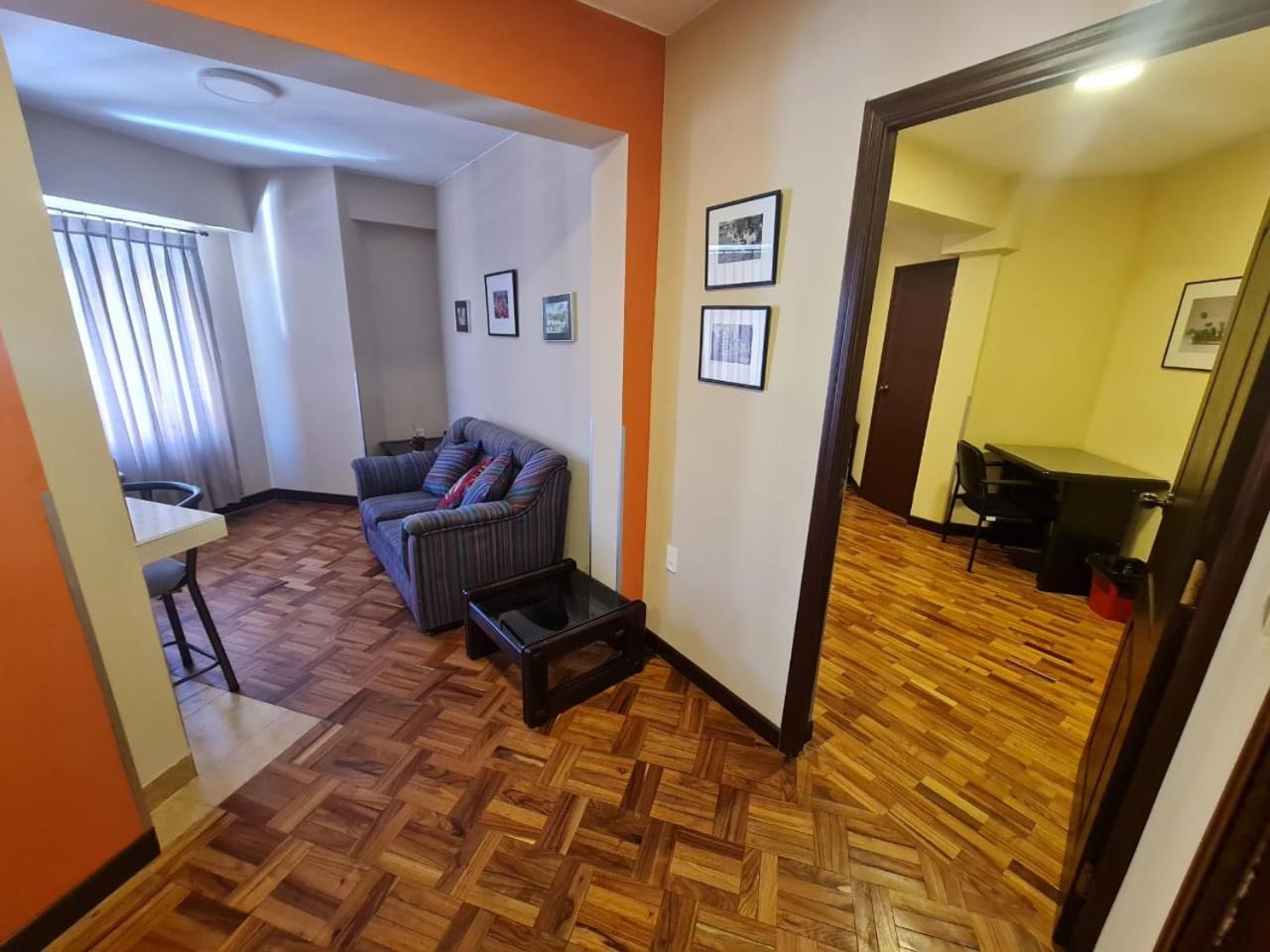 Lhamourai Living Apartments La Paz Cameră foto
