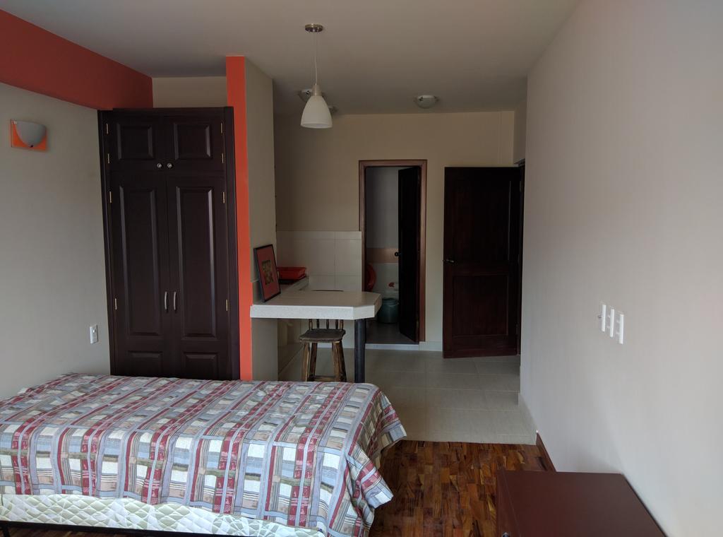 Lhamourai Living Apartments La Paz Exterior foto