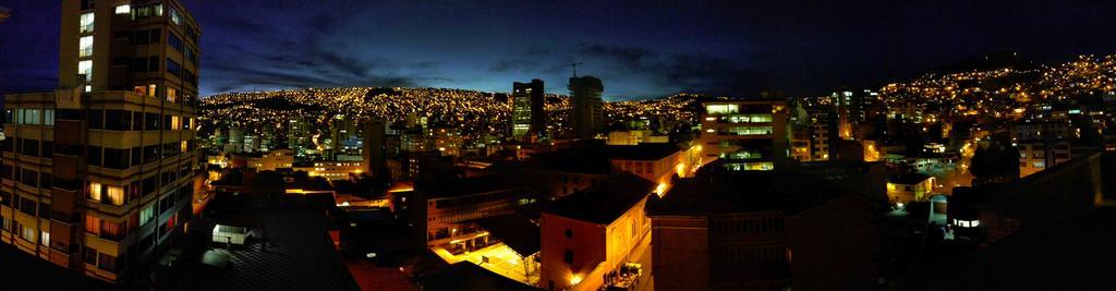 Lhamourai Living Apartments La Paz Exterior foto